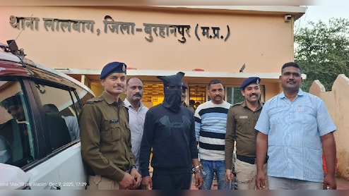 कमांडो ने रची खुद की मौत की साज&zwj;िश, बेगुनाह को जला दिया था ज़िंदा, 18 माह बाद यूं पकड़ा गया