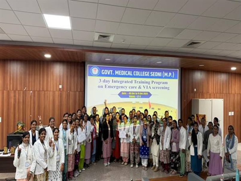 MP के उप स्वास्थ्य केंद्रों पर अब सर्वाइकल कैंसर की प्रारंभिक जांच हो सकेगी; इमरजेंसी केयर भी मिलेगी