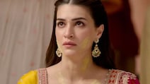 Kriti Sanon Reacts To Tere Ishk Mein Being Called 'Toxic'