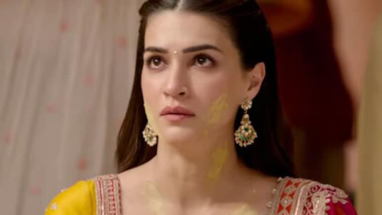 Kriti Sanon Reacts To <i>Tere Ishk Mein</i> Being Called 'Toxic': "These Terms Have Become Very Common Now"