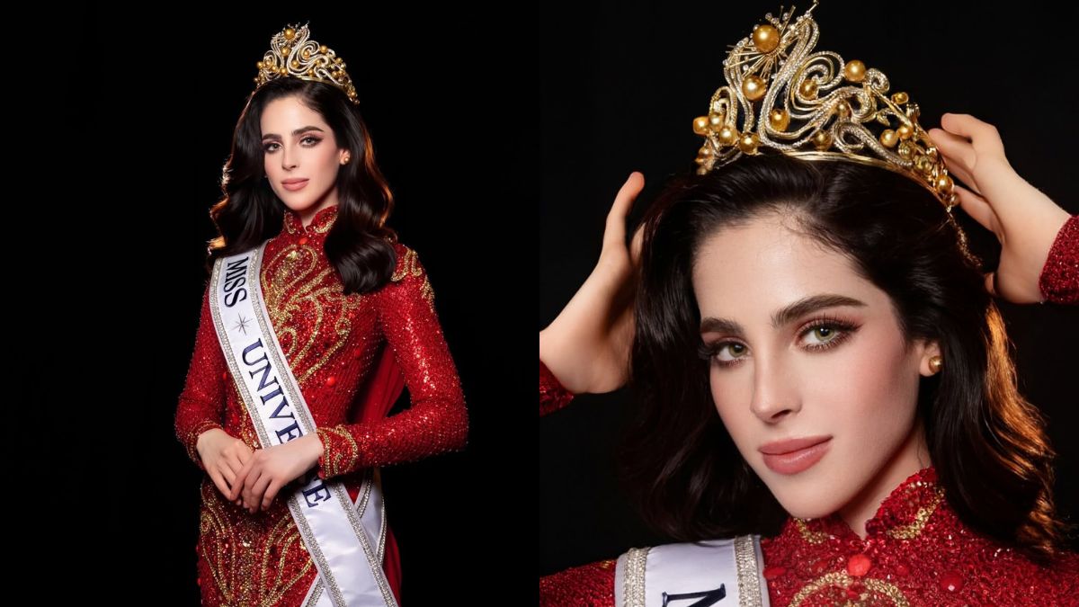 Miss Mexico Breaks Silence On Pageant Being 'Rigged': "You Can't Buy The Miss Universe Crown"