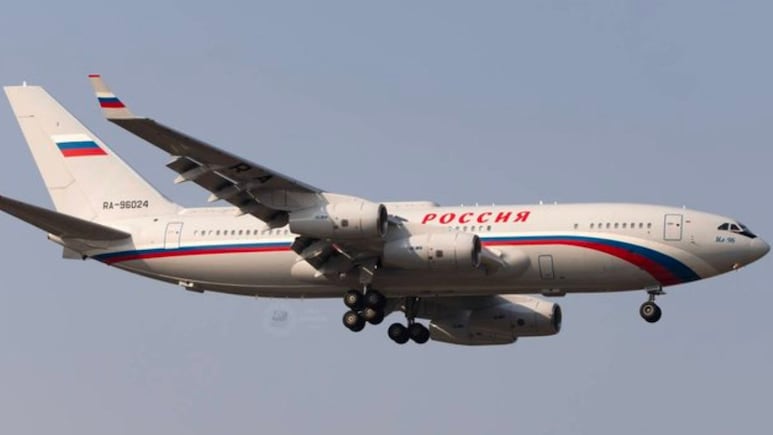 Anti-Missile Defences, Radar-Jamming Tech: Inside Putin's 'Flying Kremlin'