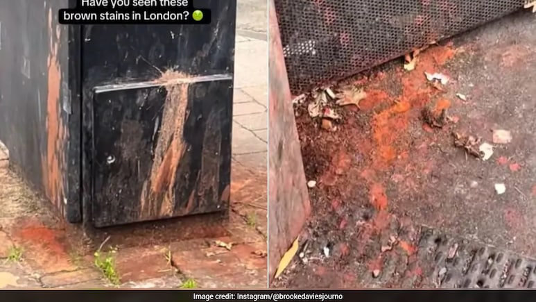 Spitting Paan In UK Costs Two Indian-Origin Men Over Rs 3 Lakh In Fines