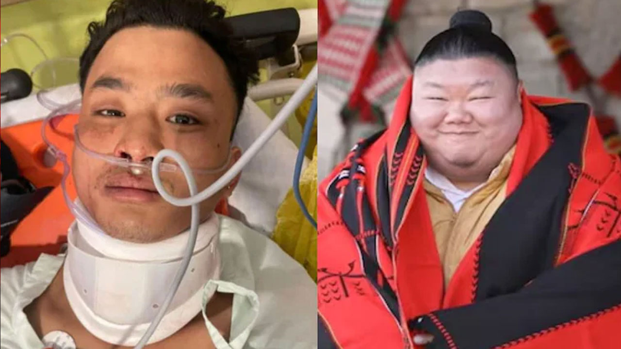 "We Are Not Momo": Nagaland Minister On Tripura Student's Killing