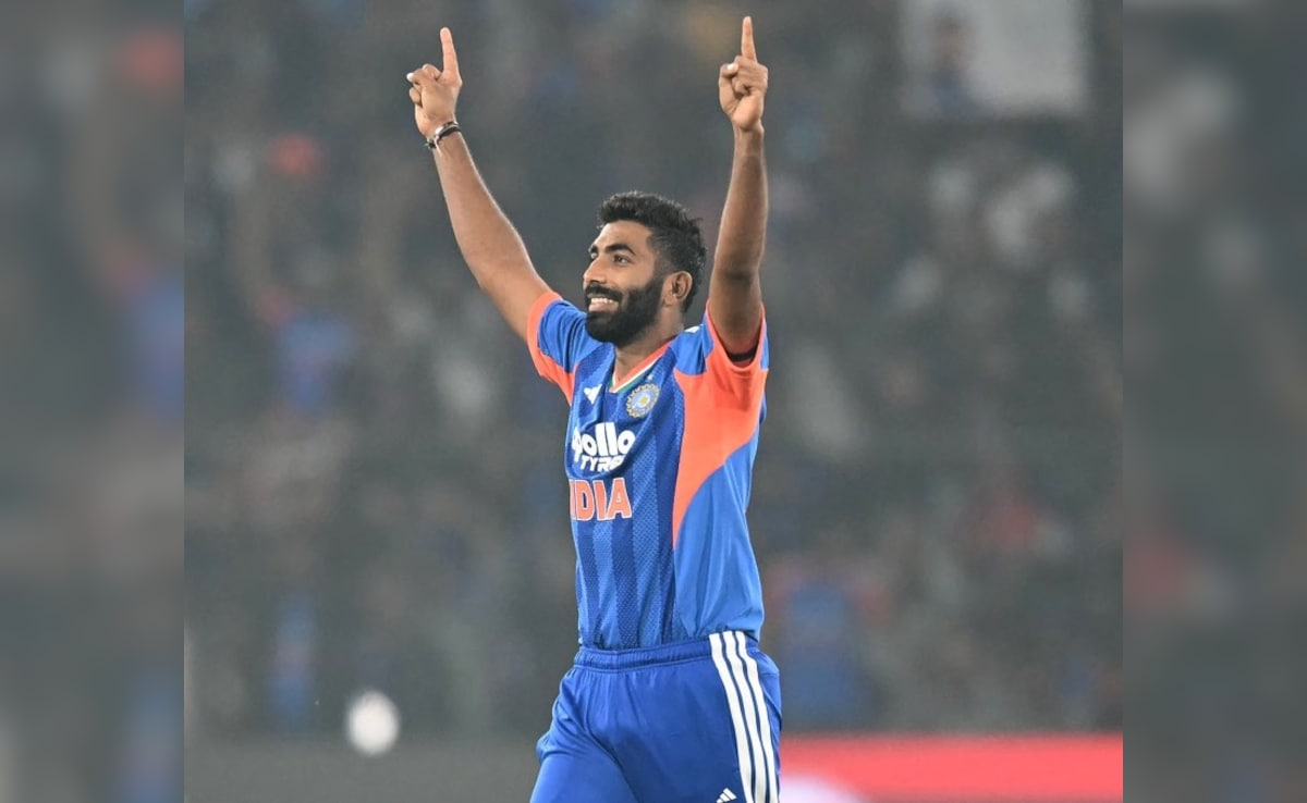 Jasprit Bumrah Celebrates A Decade In International Cricket With Outstanding Achievements