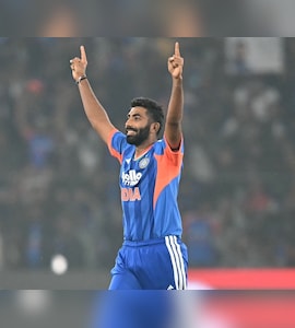 Jasprit Bumrah Celebrates A Decade In International Cricket With Outstanding Achievements