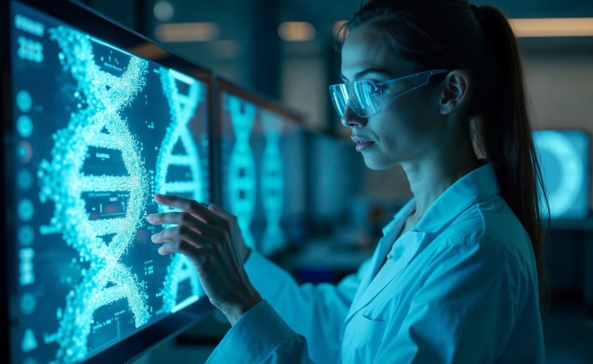 Indian Scientists Create Protein That Lights Up During Gene Editing, May Aid Cancer Treatment