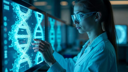 Indian Scientists Create Protein That Lights Up During Gene Editing, May Aid Cancer Treatment