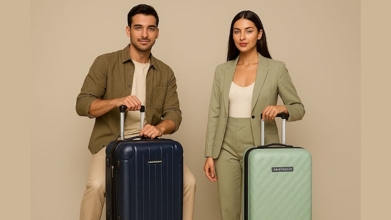 Myntra EORS, VIP Access: Aristocrat के ट्रॉली बैग्स पर ऐसा शानदार डिस्काउंट नहीं मिलेगा फिर, देखें बेस्ट डील्स