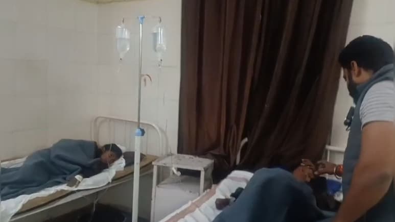 पांढुर्णा में रतनजोत के बीज खाने से 9 बच्चे बीमार, उल्टी-दस्त के साथ बेहोश