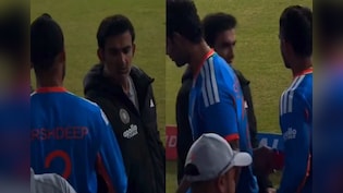 मैच के बाद भी शांत नहीं हुआ कोच गंभीर का गुस्सा, हैंडशेक के वक्त दिखाए तेवर, खिलाड़ियों में खलबली