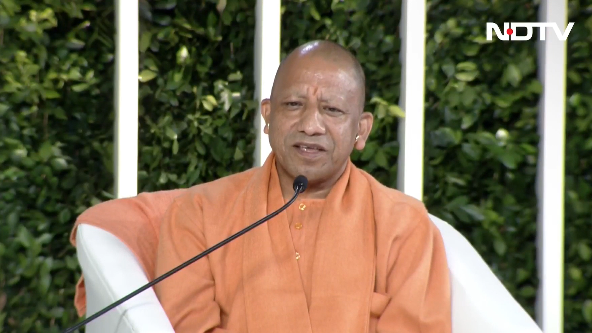 'Yamaraj Will be Waiting For You': Yogi Adityanath On Encounters