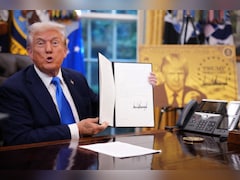 What Trump Said About Indians While Pitching His New Gold Card