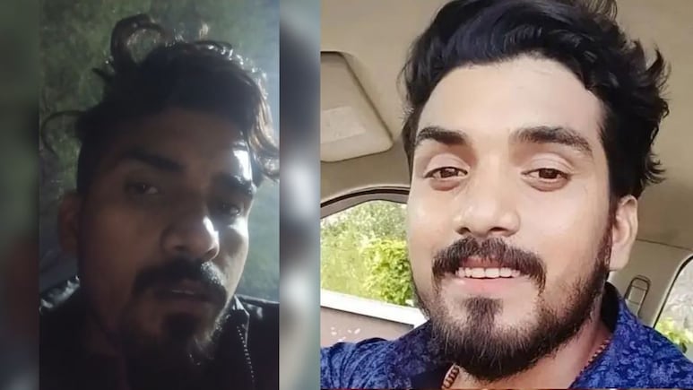 'मैं मरना नही चाहता, पत्नी-बच्चे से प्यार करता हूं...' वीडियो बनाकर राहुल ने मौत को गले लगाया