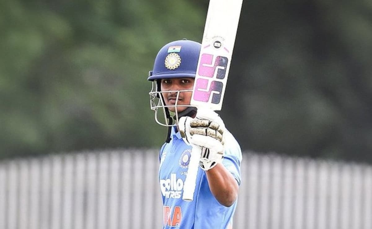 Who Is Abhigyan Kundu? India U19 Star And Vaibhav Suryavanshis Teammate Who Slammed 209 Off 125 Balls In U19 ODIs