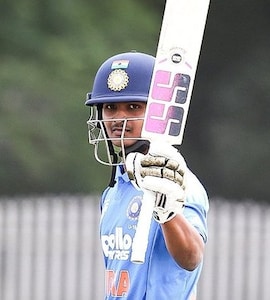 Who Is Abhigyan Kundu? India U19 Star And Vaibhav Suryavanshis Teammate Who Slammed 209 Off 125 Balls In U19 ODIs