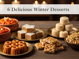 6 Indian Winter Sweets That Taste Even Better In The Cold