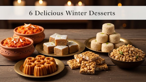 6 Indian Winter Sweets That Taste Even Better In The Cold