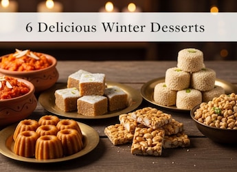 6 Indian Winter Sweets That Taste Even Better In The Cold