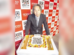 QR कोड खोजा और पूरी दुनिया के लिए फ्री रख दिया, कौन था वो फरिश्ता