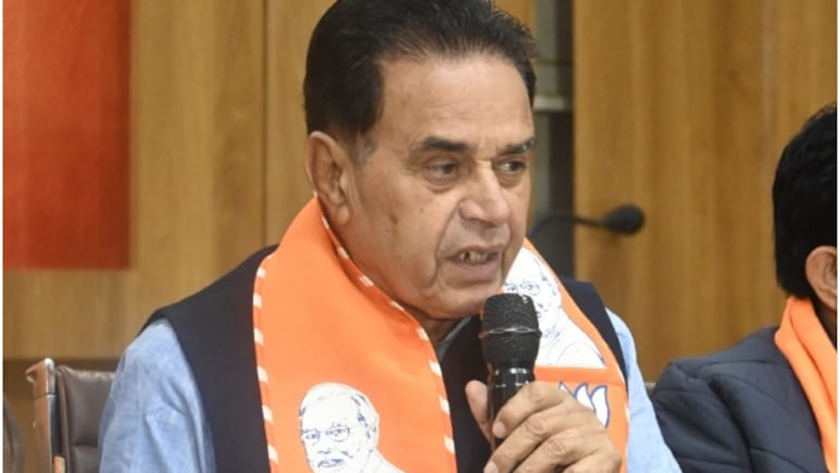 राजस्थान के मंत्री का दावा- 'वोटर लिस्ट से घुसपैठियों के नाम हटेंगे, कांग्रेस की दिल्ली रैली फ्लॉप होगी'