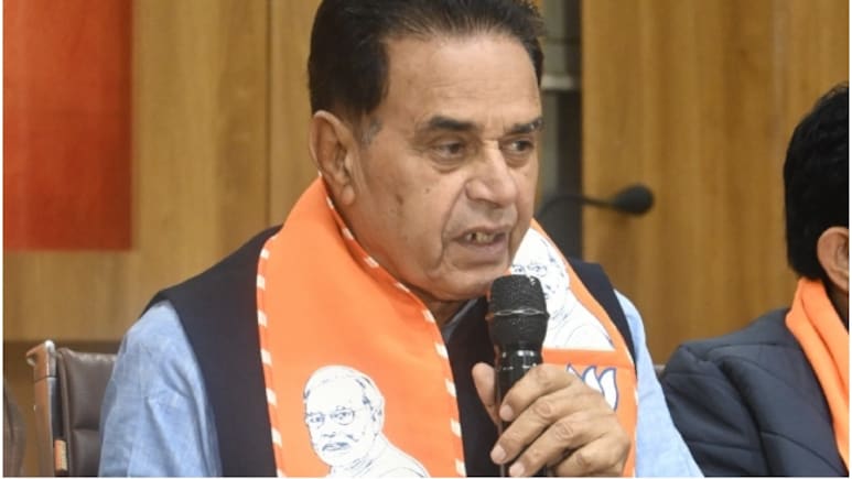 गहलोत के बयान पर जोगाराम पटेल का पलटवार, कहा- जनता जानती है कांग्रेस केवल कागजी घोषणाएं ही की