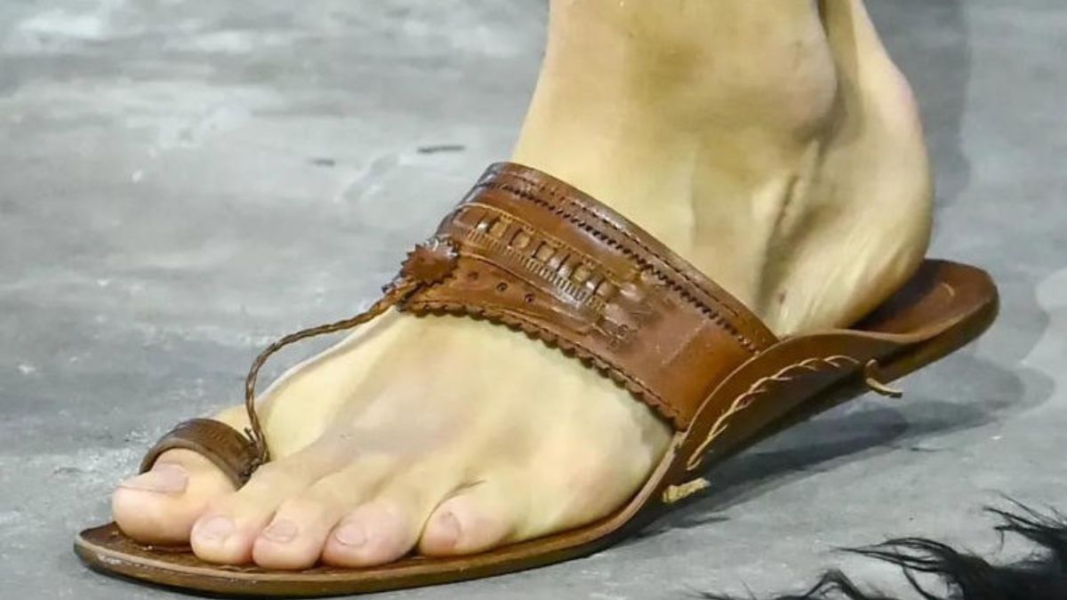 After Kolhapuri Row, Prada To Launch Rs 85,000 'Made In India' Sandals