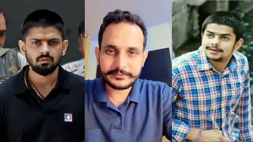 'बुलेटप्रूफ गाड़ी भी नहीं बचा पाएगी…', शहजाद भट्टी का नया वीडियो, लॉरेंस-अनमोल को दी खुली चुनौती