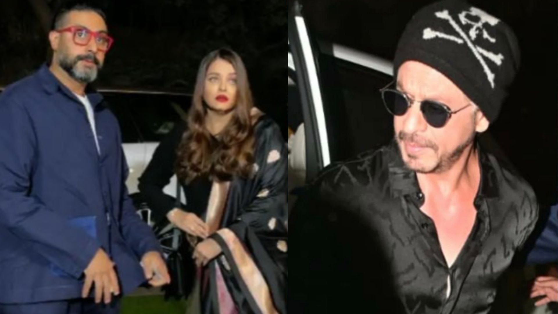 Shah Rukh Khan, Bachchans, Kareena Kapoor Khan And Several Other Stars Attend Their Kids' Annual Day Function In Mumbai