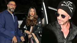 SRK, Bachchans, And Others Attend Their Kids' Annual Day Function In Mumbai