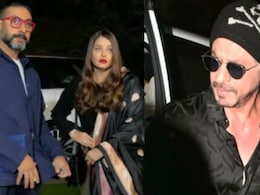 Shah Rukh Khan, Bachchans, Kareena Kapoor Khan And Several Other Stars Attend Their Kids' Annual Day Function In Mumbai