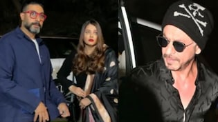 Shah Rukh Khan, Bachchans, Kareena Kapoor Khan And Several Other Stars Attend Their Kids' Annual Day Function In Mumbai