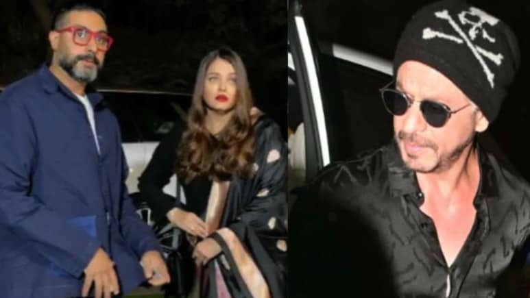 Shah Rukh Khan, Bachchans, Kareena Kapoor Khan And Several Other Stars Attend Their Kids' Annual Day Function In Mumbai