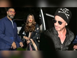 बच्चों के &nbsp;एनुअल डे फंक्शन में लगा सितारों का मेला, शाहरुख, बच्चन परिवार, करीना कपूर खान समेत दिखे सेलेब्स