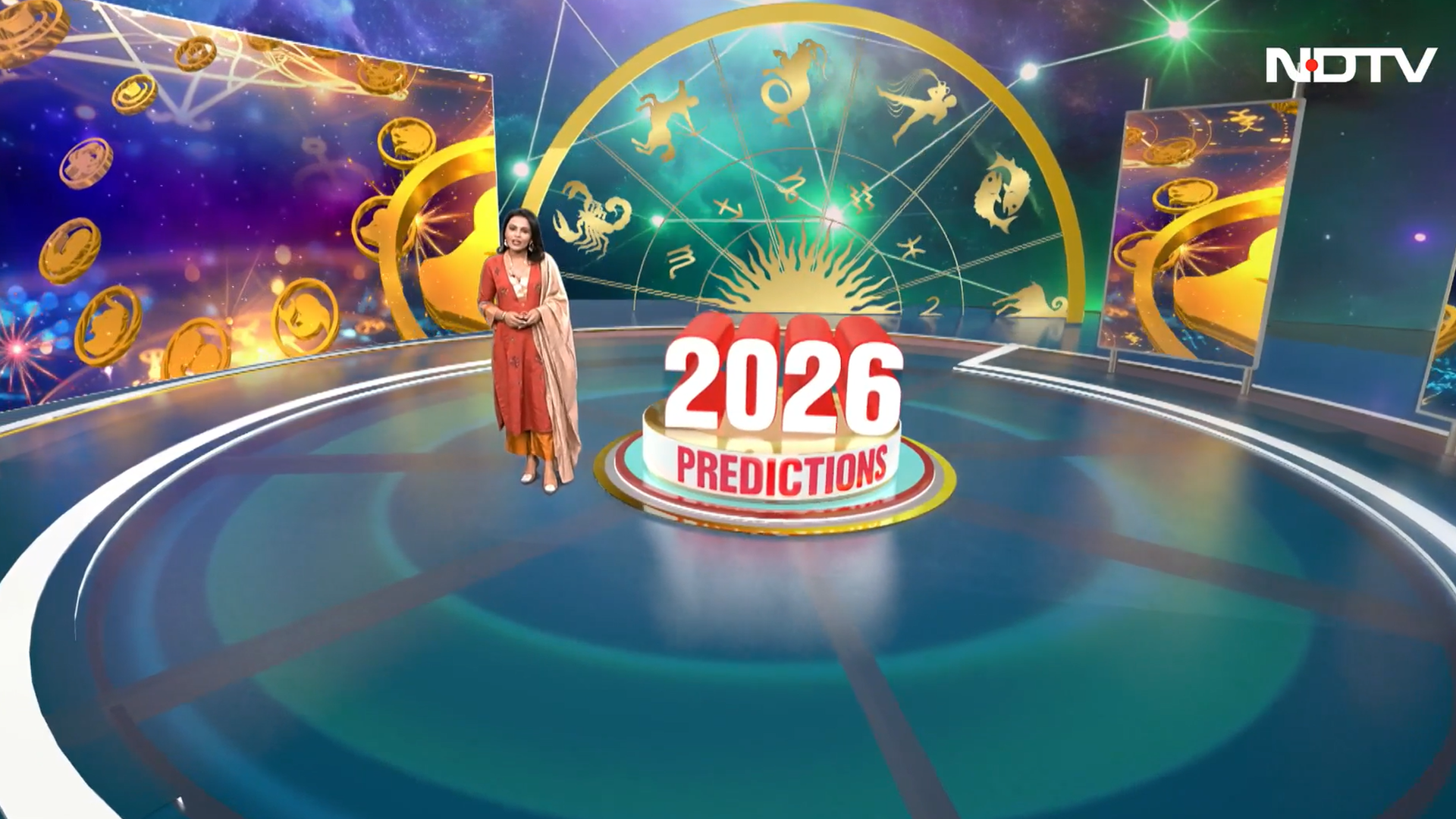 Predictions 2026: What Do Stars Have In Store For You?