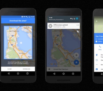 Good News: चालकांनो! इंटरनेट आणि डेटा नसतानाही नेव्हिगेशन चालणार, 'असं' वापरा Offline Maps