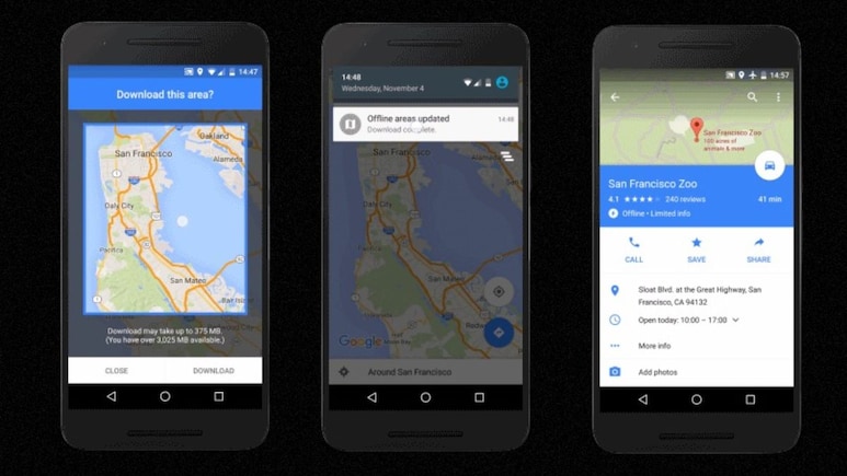 Good News: चालकांनो! इंटरनेट आणि डेटा नसतानाही नेव्हिगेशन चालणार, 'असं' वापरा Offline Maps