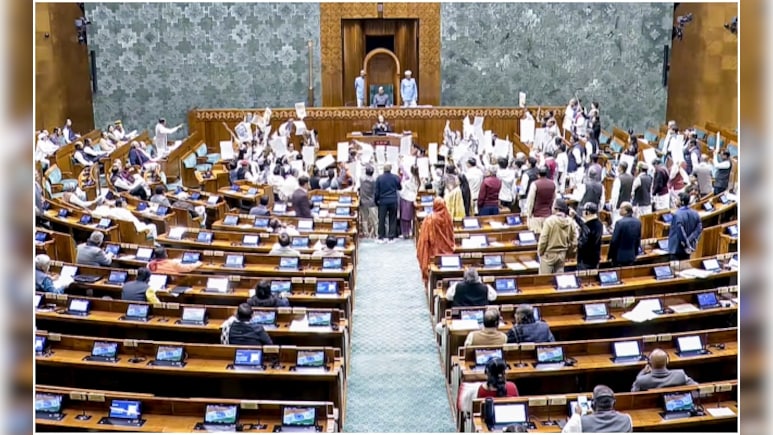 Amid MNREGA Row, A 'North-South Divide' Over Hindi Names For New Laws