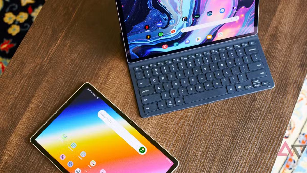 One UI 8.5 Testversionen sind für weitere Samsung Galaxy Tab Modelle aufgetaucht