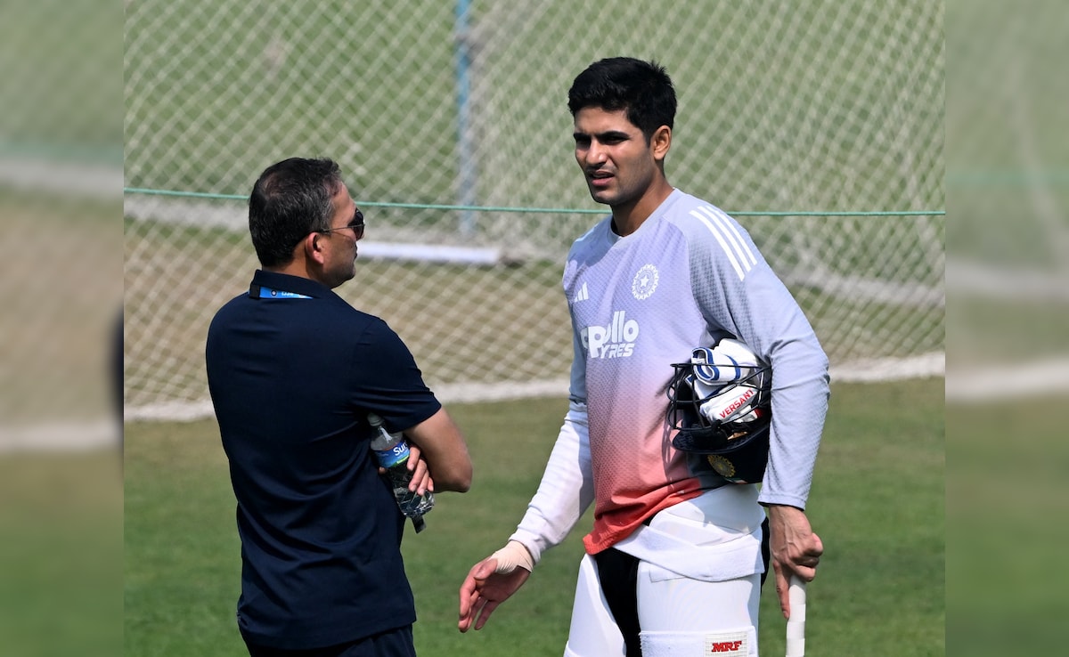 Shubman Gill Vice-Captaincy Stunt Puts Ajit Agarkar In Line Of Fire: "Zero Planning"
