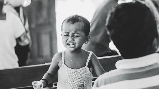Vitamin B12 Deficiency In Children: Signs And Symptoms Parents Shouldn't Miss