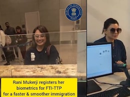 Rani Mukerji, Sushmita Sen Are Choosing Fast-Track Immigration. Here's How To Apply