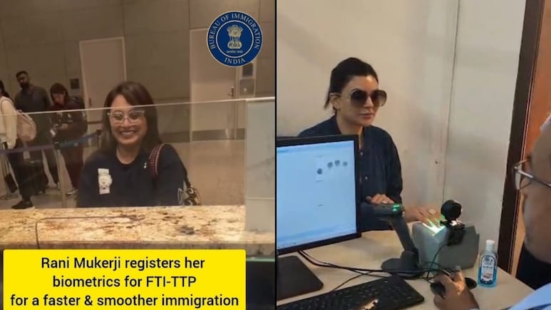Rani Mukerji, Sushmita Sen Are Choosing Fast-Track Immigration. Here's How To Apply