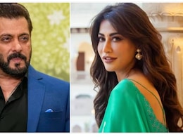 'बैटल ऑफ गलवान' में सलमान के साथ काम करेंगी चित्रांगदा, बोलीं- कभी सोचा नहीं था...