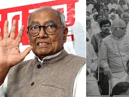 Row Over Digvijaya Singh's Post, "Will Rahul Gandhi Show Courage?" Asks BJP