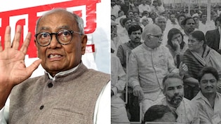 A Digvijaya Singh Row, BJP's Dig At Rahul Gandhi, Then A Clarification