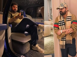 Indian Gangster With 10 Lakh Followers, Luxury Life Arrested In Dubai