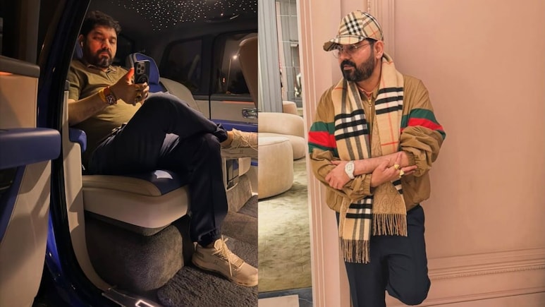 Indian Gangster With 1.5 Million Followers, Luxury Life Arrested In Dubai