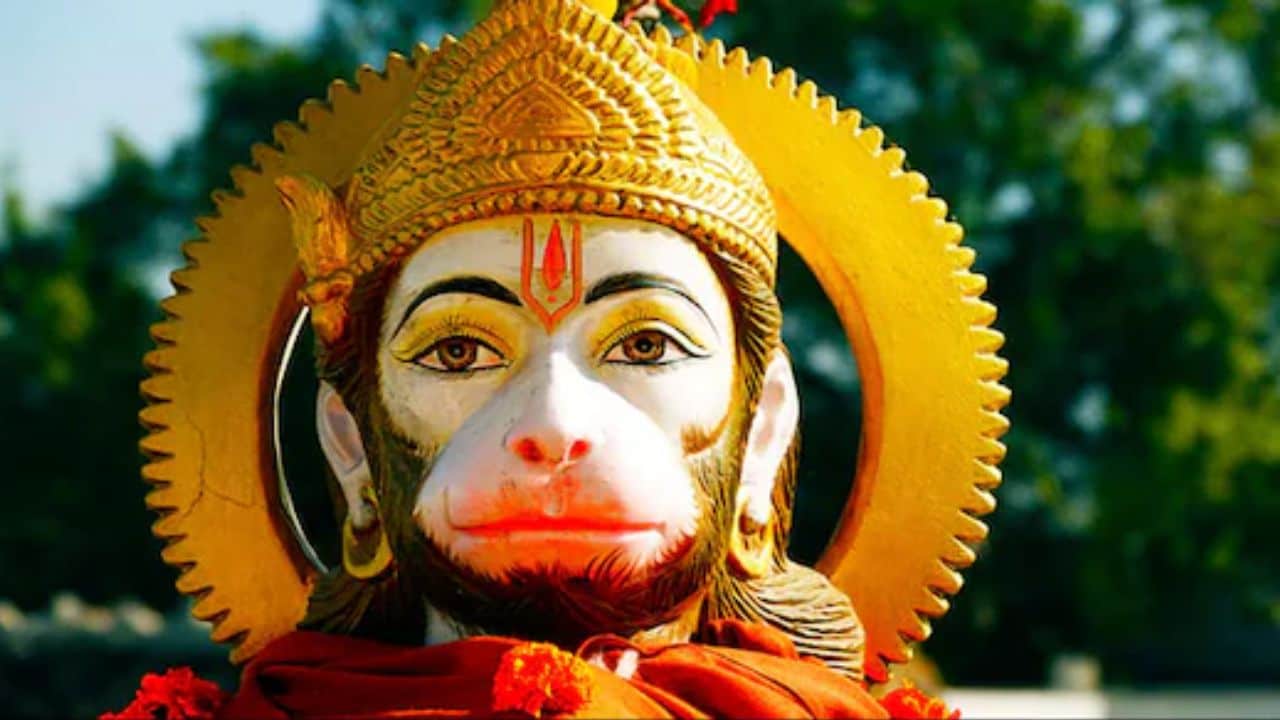 Sankatmochan Hanuman Ashtak: मंगलवार के दिन ऐसे करें संकटमोचन हनुमान अष्टक का पाठ, बजरंगबली हो जाएंगे प्रसन्न, जान लें सही नियम Sankatmochan Hanuman Ashtak: मंगलवार के दिन ऐसे करें संकटमोचन हनुमान अष्टक का पाठ, बजरंगबली हो जाएंगे प्रसन्न, जान लें सही नियम