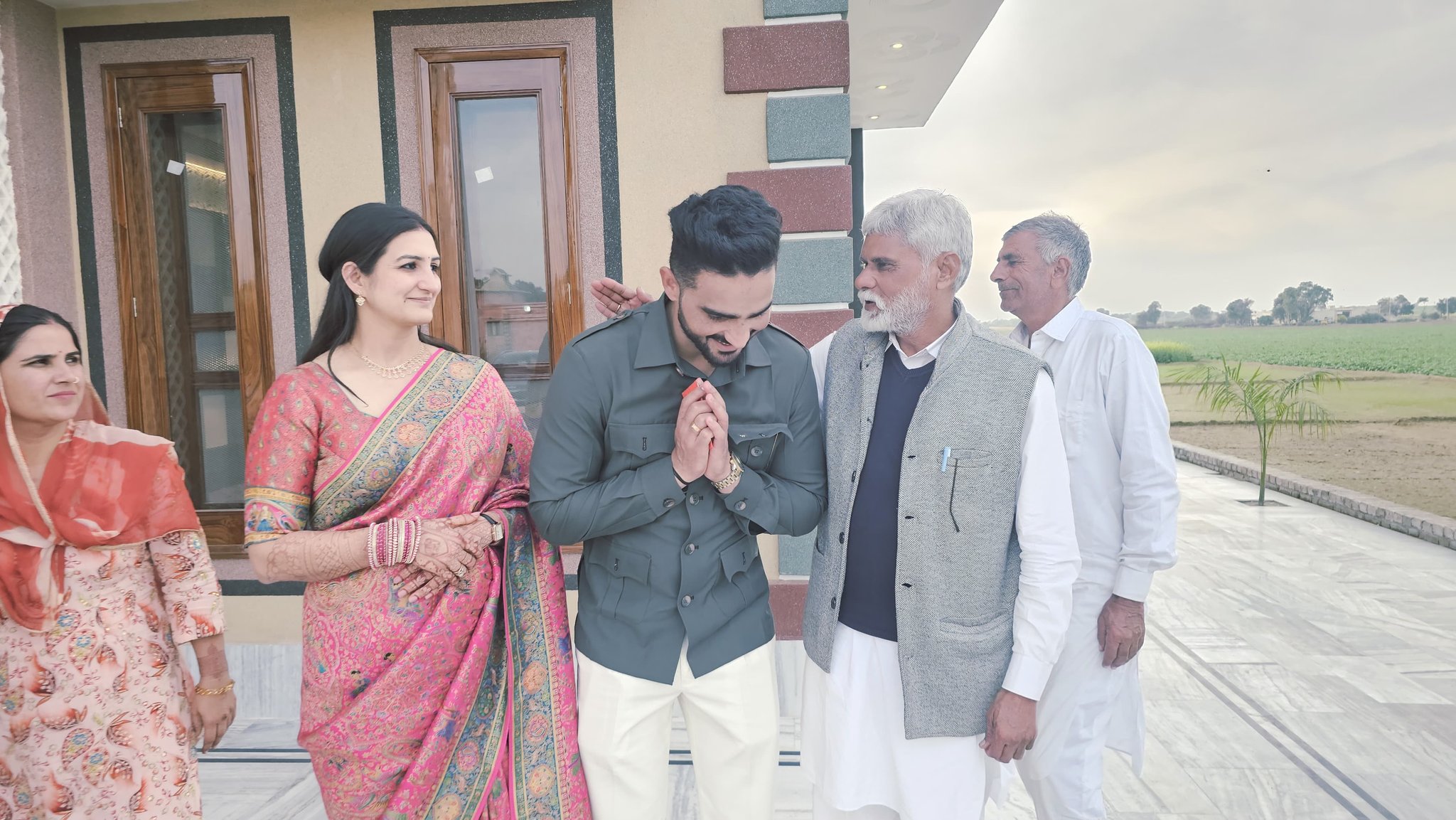 IAS Ishita Rathi Ravi Kumar Sihag Love Marriage IAS Ishita Rathi Ravi Kumar Sihag Love Marriage